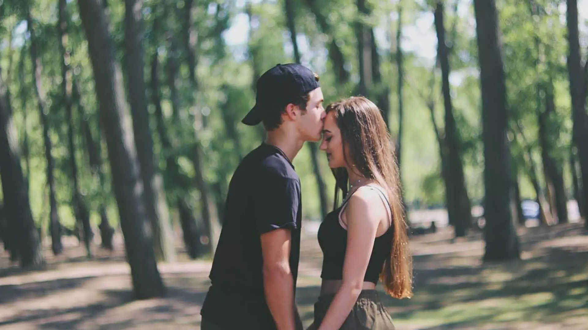 Maddie and Elijah